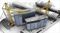 پروژه سازه های فولادی (نمونه پروژه: ساختمان مسکونی 4 طبقه)